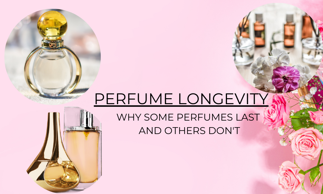 Long lasting perfumes - Why don't all perfumes stay on me? – Pocket Scents
