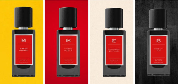 Four New Fragrances Sold Out in Record Time!