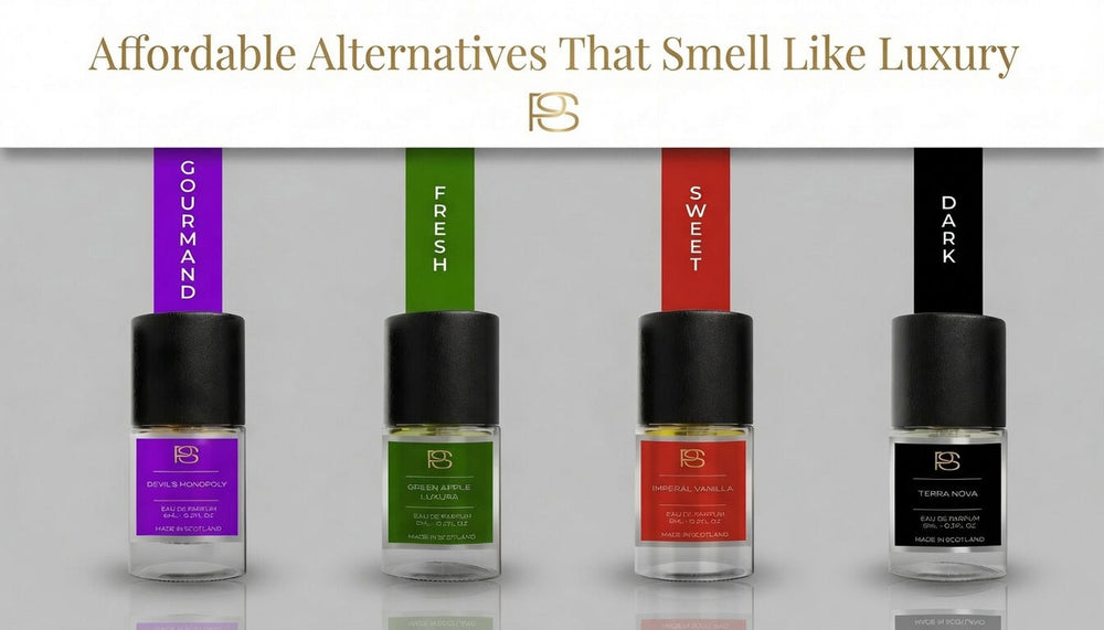 Designer Perfume Copies: Affordable Luxury Scents 2026 – Pocket Scents