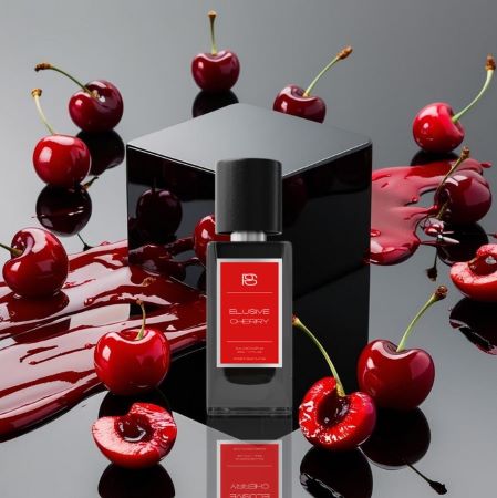 New Launch Alert: Elusive Cherry – The Scent That Steals the Show 🍒✨