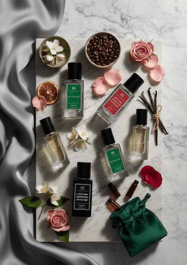 Discover the World of Scents: Your Ultimate Guide to Choosing the Perfect Fragrance
