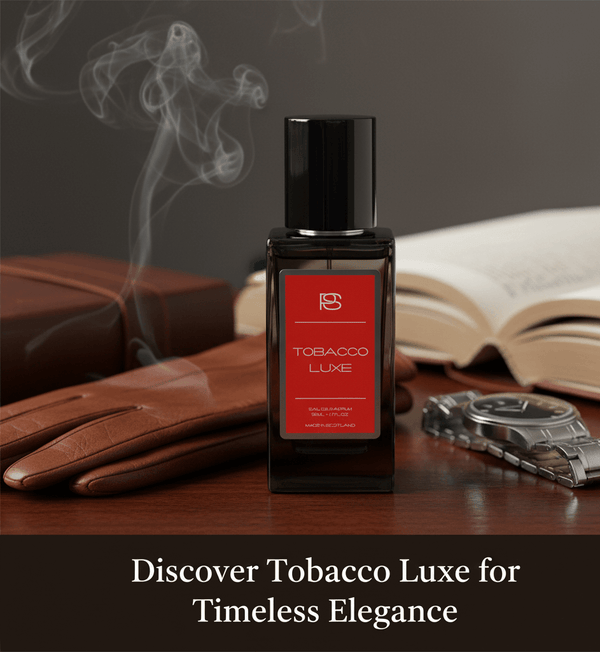 Indulge in Luxurious Vanilla Scents: Discover Tobacco Luxe for Timeless Elegance