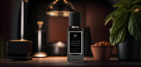 New: Leather Essenza Intense - A Bold Fragrance Inspired by Ombre Leather