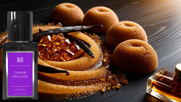 Indulge Your Senses with Crème Brûlée – A Gourmand Fantasy in a Bottle