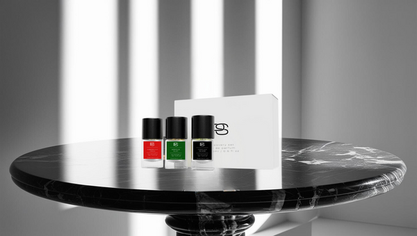 The Ultimate Men’s Christmas Fragrance Set: Perfect Gift for Him!