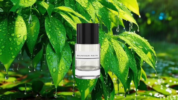 Experience the Calm Power of Nature with Summer Rain – A Premium 50ml Fragrance for Men