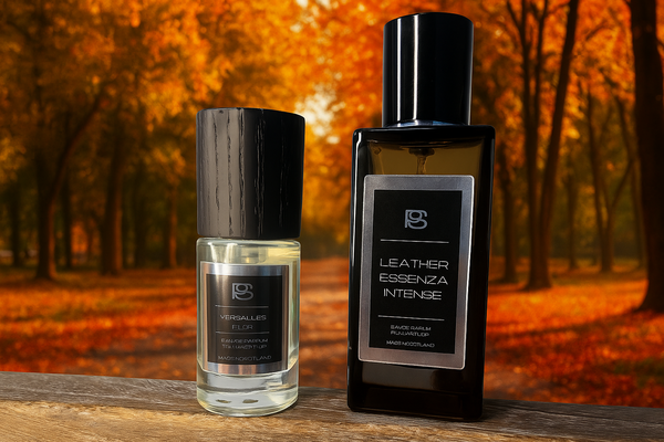 🍂 Autumn in a Bottle: Cosy Scents for the Season