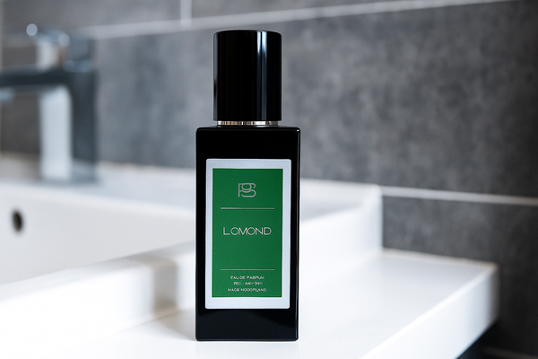 Spotlight on Lomond Eau de Parfum – A Gentleman’s Signature Scent