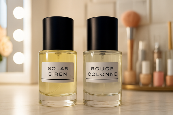 Introducing Solar Siren & Rouge Colonne – Two New Women’s Perfumes