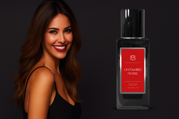 Untamed Rose: The Perfume That Redefines Modern Femininity