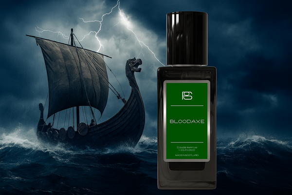 Bloodaxe: The Bold, Timeless Fragrance for Men (and Women Who Dare)