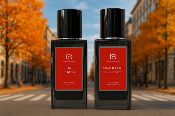 Far Coast & Immortal Essence – The Ultimate Autumn Fragrances