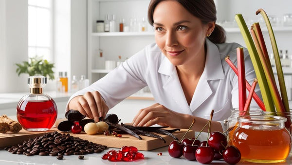 Key Ingredients in Gourmand Fragrances
