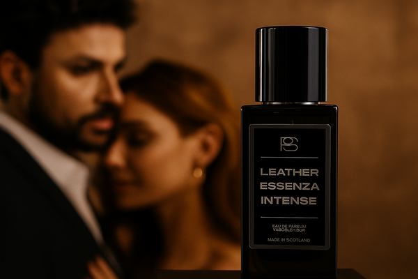 Discover Leather Essenza Intense – The Unisex Perfume That Defines Modern Elegance