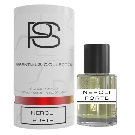 Discover the Essence of the Italian Coast: Neroli Forte