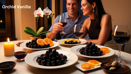 Discover the Essence of Luxury with Orchid Vanillee