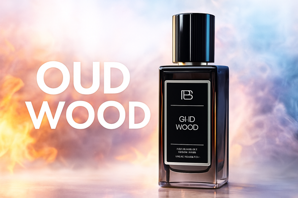 Discover the Allure of Oud Wood — Handmade in Scotland