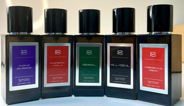 Original Fragrances By Pocket Scents - They're Very Good!