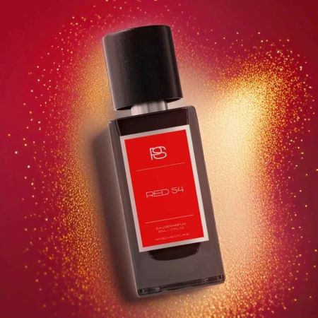 Introducing Red 54: A Bold New Perfume