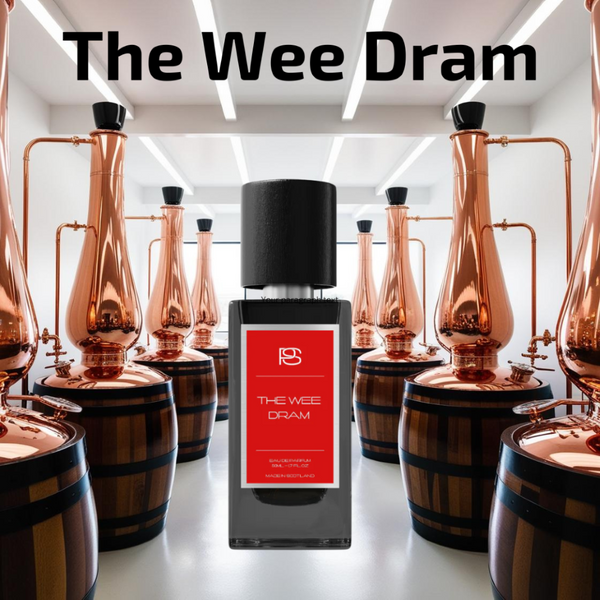 The Alluring Essence of Whisky in Perfumery