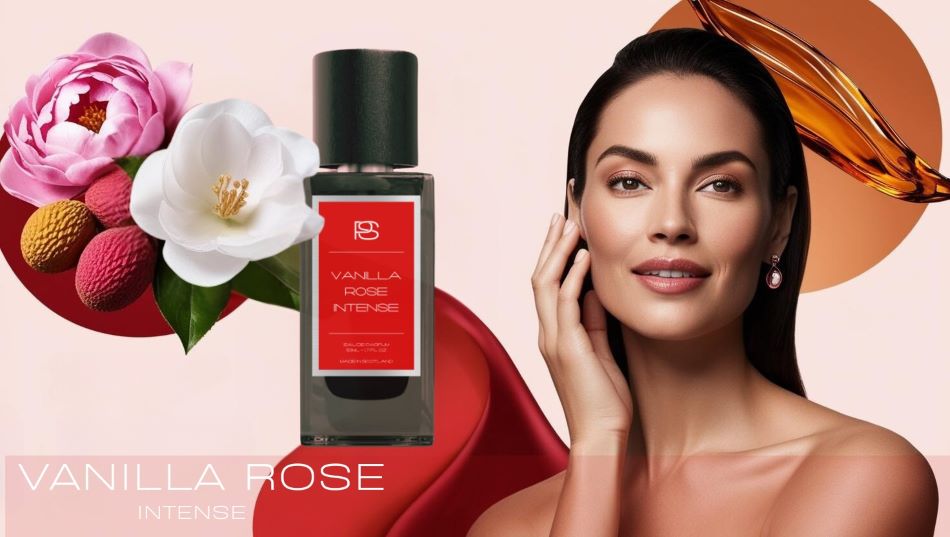 Vanilla Rose Intense – Your New Signature Scent – Pocket Scents