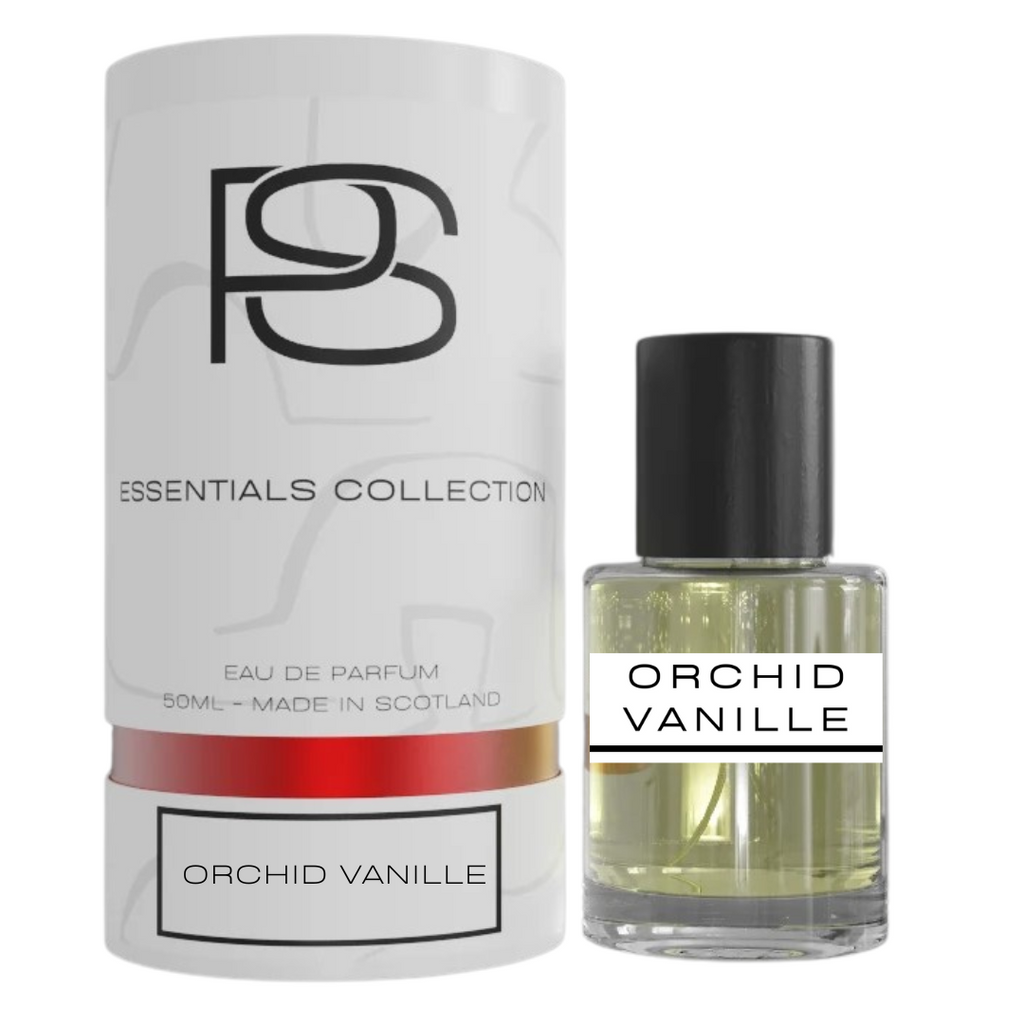 Orchid Vanille 50ml – Pocket Scents
