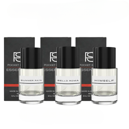 3 x 50ml Essentials £39.99