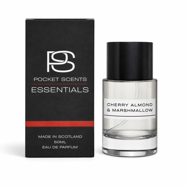 Cherry, Almond & Marshmallow - 50ml