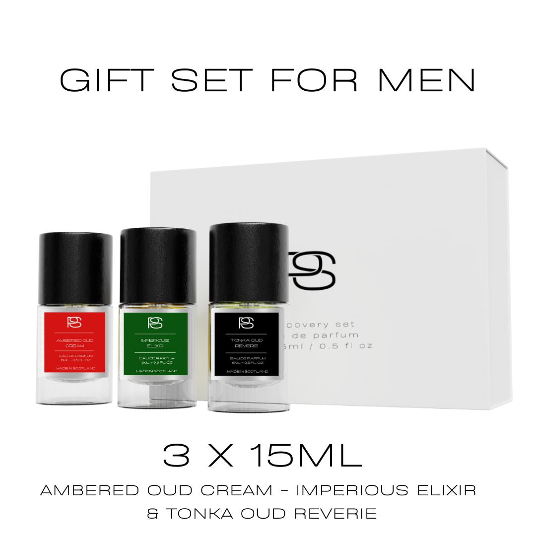 Men's Christmas Gift Set