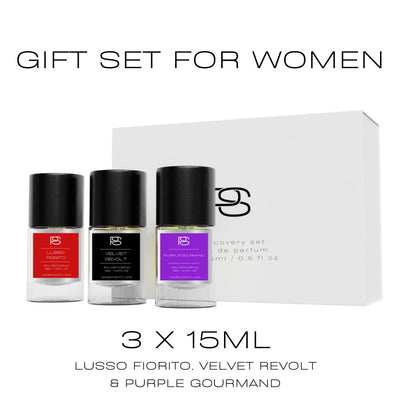 Women's Christmas Gift Set