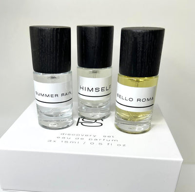 Essentials Men's Discovery Set