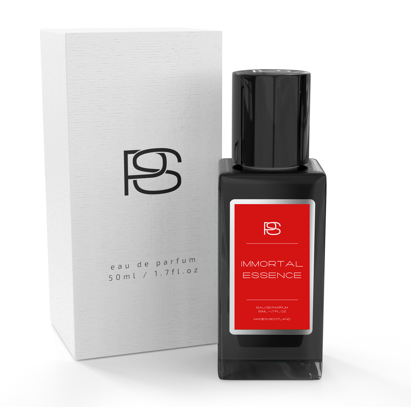Immortal Essence - 20% off 50ml for launch week.