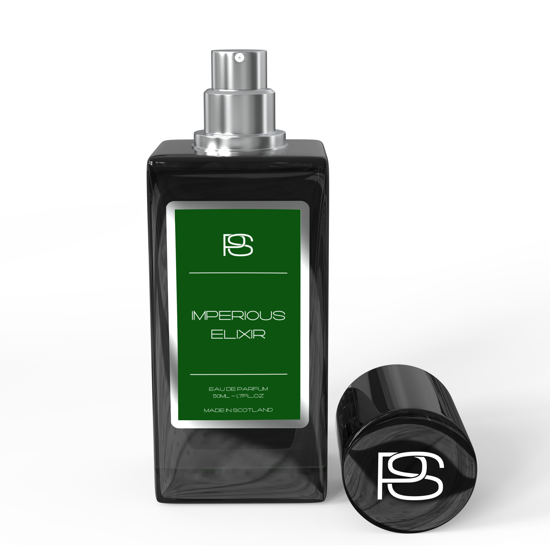 Elixir Same Cap Imperious Elixir – Pocket Scents