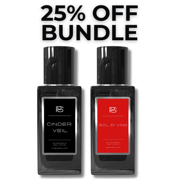 Cinder Veil & Sol Di Vino