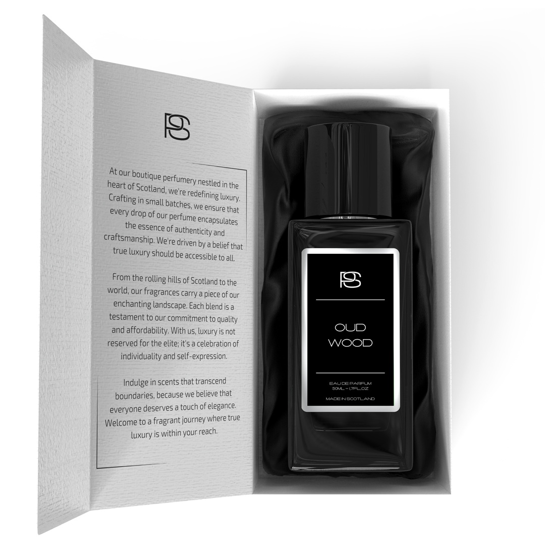 Oud Wood – Reformulated 50 ml EDP – Pocket Scents1