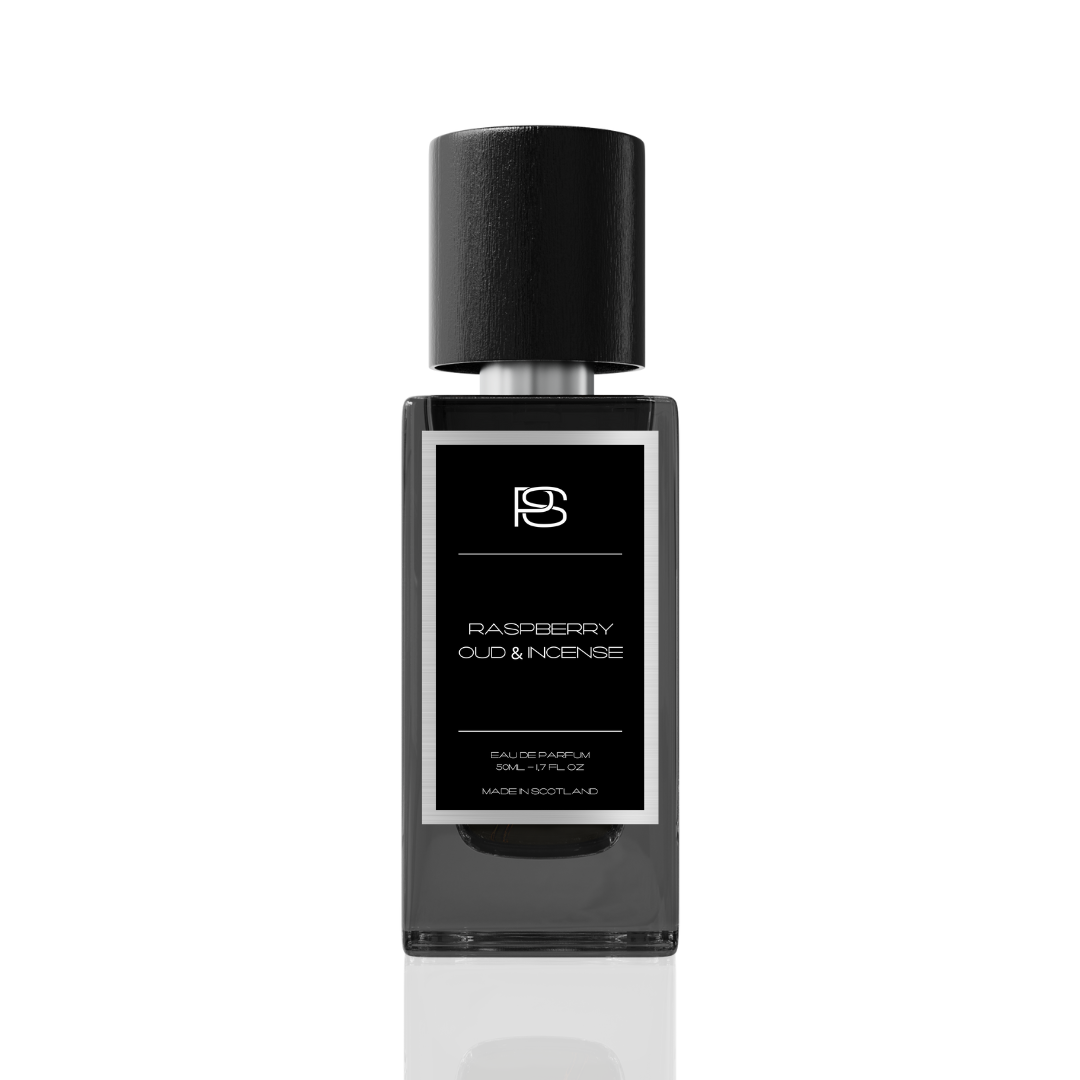 Raspberry Oud Incense Perfume 50ml EDP