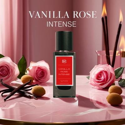 Vanilla Rose Intense