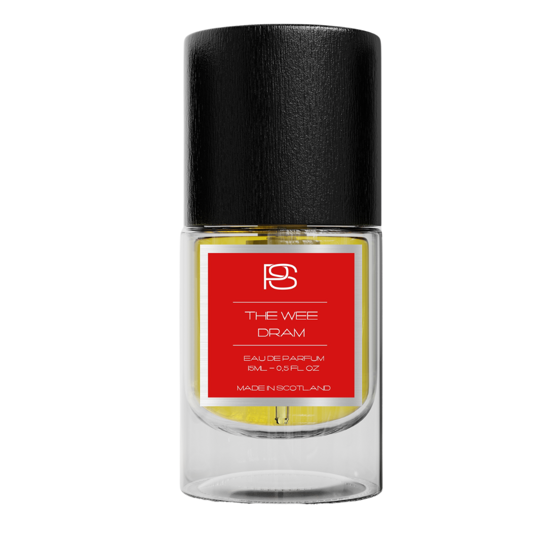 perfume fragrance Wee Dram 15ml Bottle