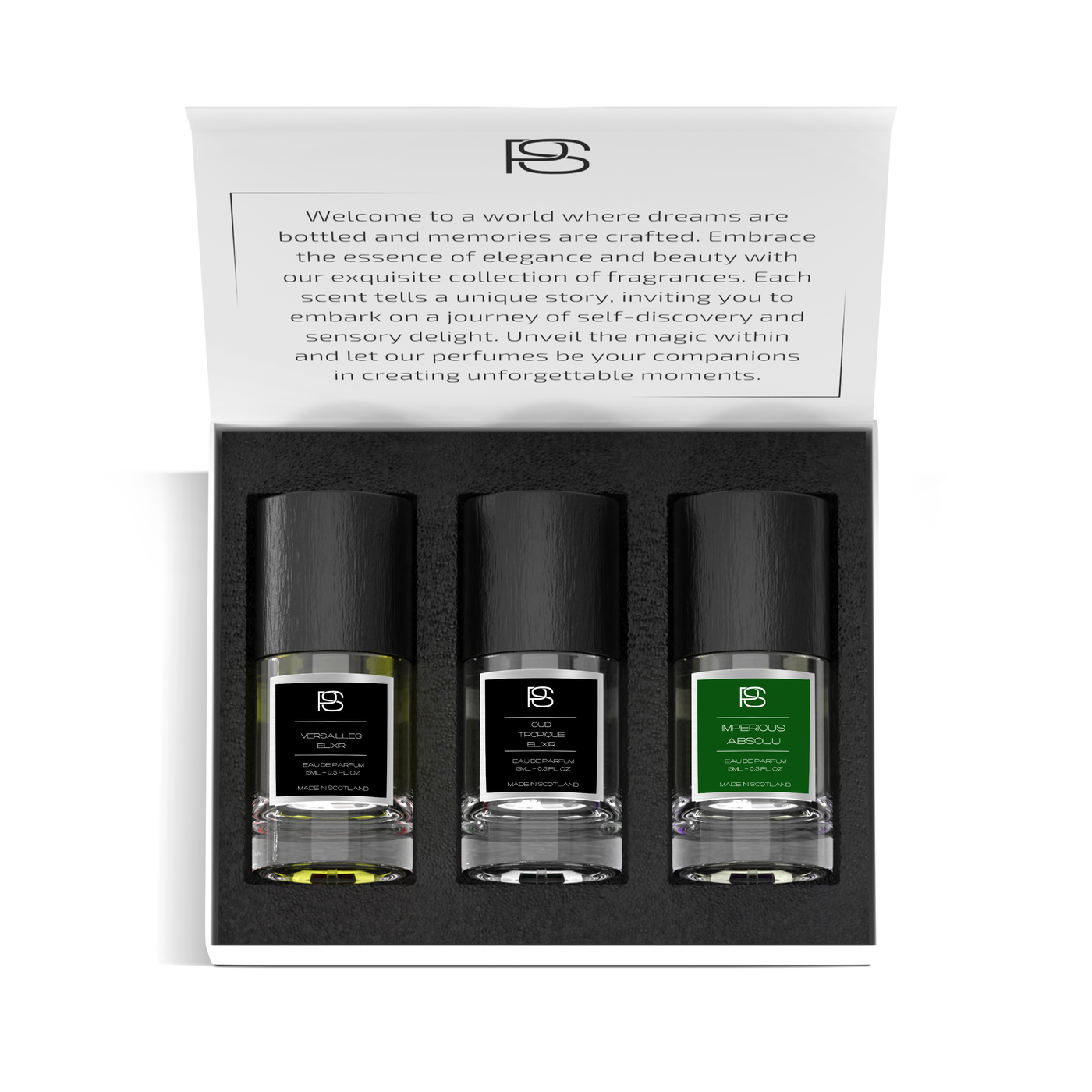 The Winter Edition Discovery Set