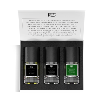 The Winter Edition Discovery Set