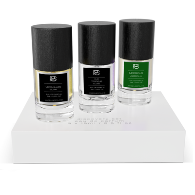 The Winter Edition Discovery Set