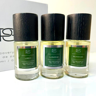 Classic Men's Fragrances Discovery Set