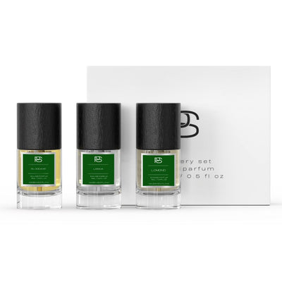 Classic Men's Fragrances Discovery Set