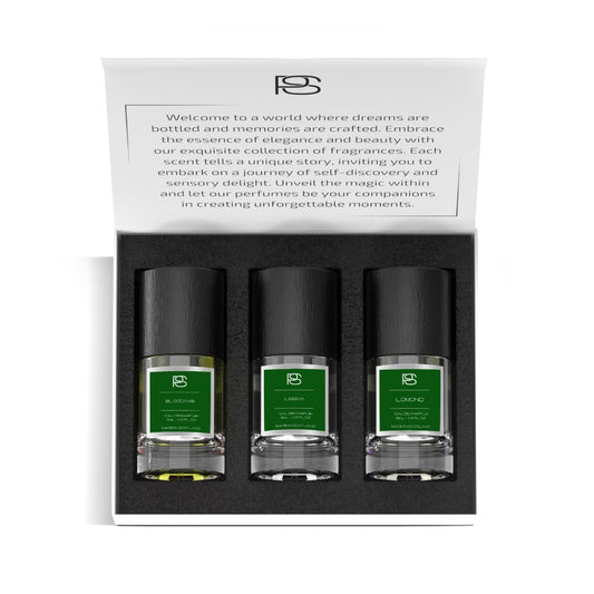 Classic Men's Fragrances Discovery Set