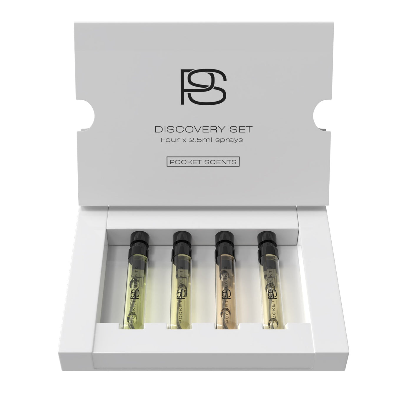 Unisex Fragrance Sample Set