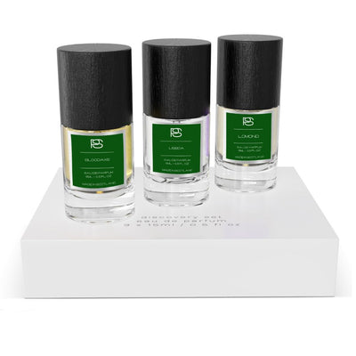 Classic Men's Fragrances Discovery Set