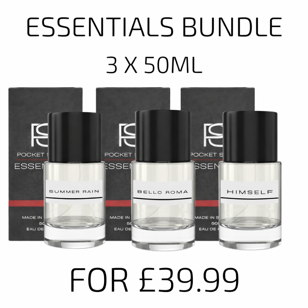 Essentials Bundle – Pocket Scents