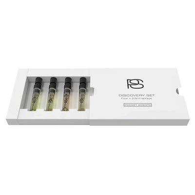 Autumn Scents Sample Set