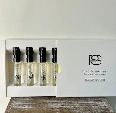 Autumn Scents Sample Set