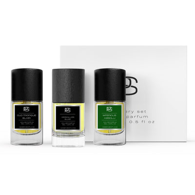 The Winter Edition Discovery Set